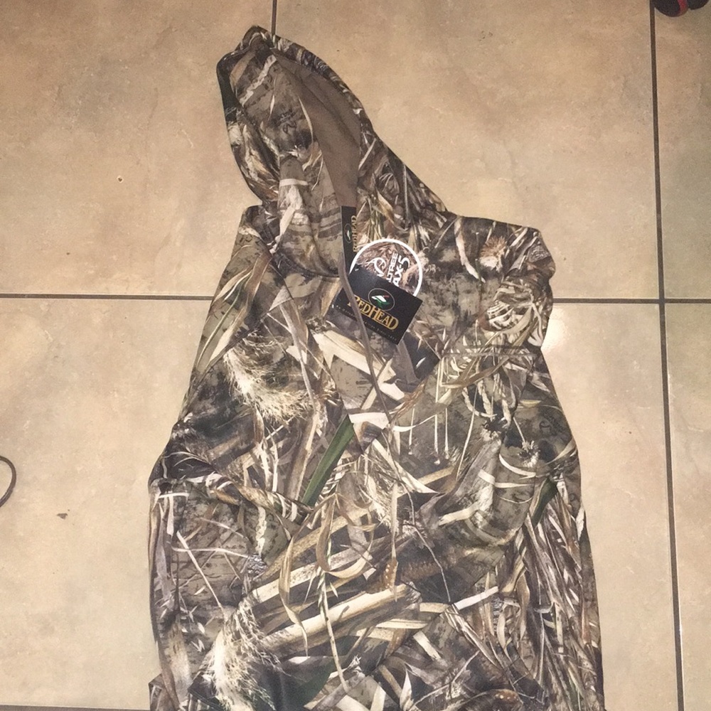 Camouflage Jacket